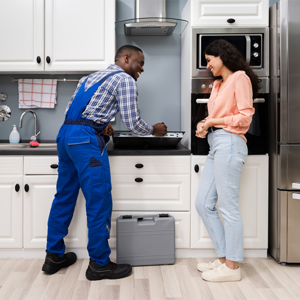 do you offer emergency cooktop repair services in case of an urgent situation in Granby Connecticut